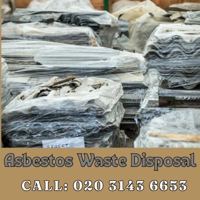 Professional Asbestos Waste Disposal in Molesey | Call 020 3143 6653