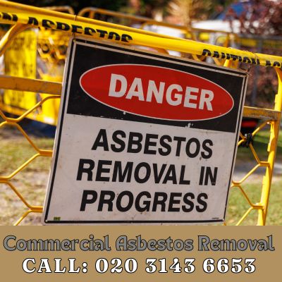 Professional Commercial Asbestos Removal in Molesey | Call 020 3143 6653