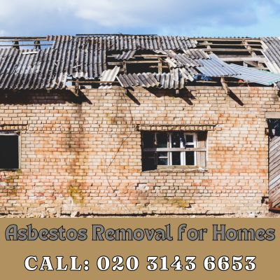 Safe Domestic Asbestos Removal in Molesey | Call 020 3143 6653